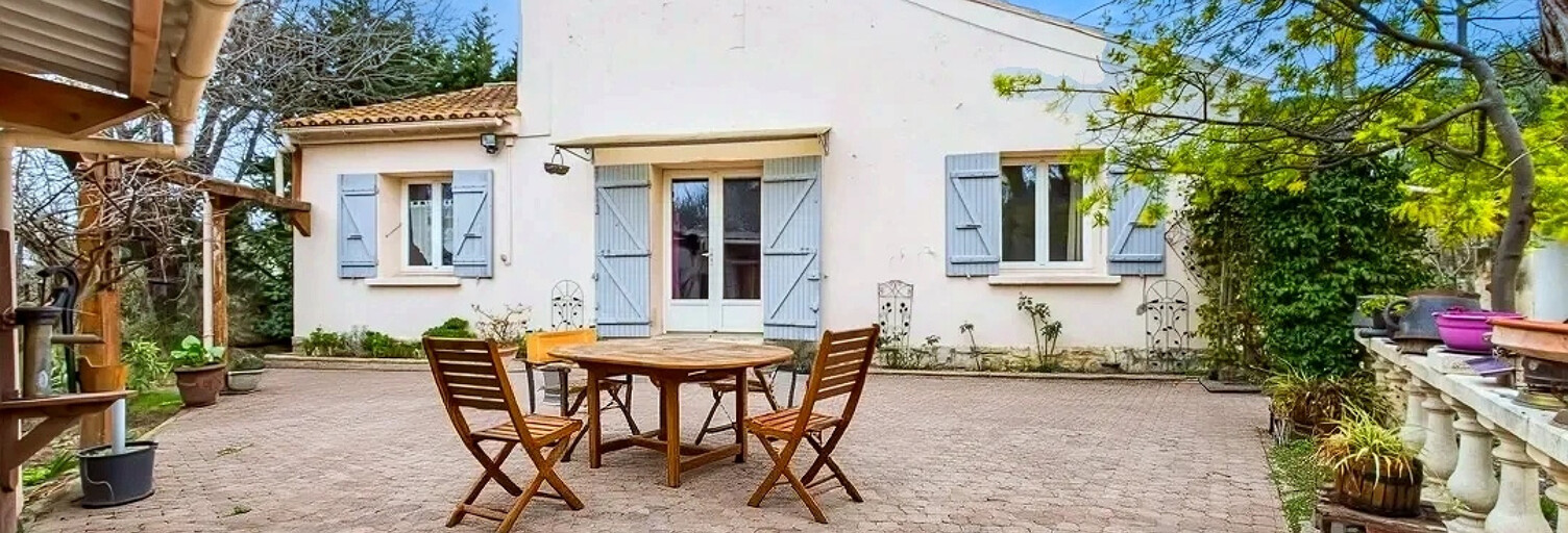 Maison 5 Pièces 107 m² à vendre à Beaucaire (30300)
