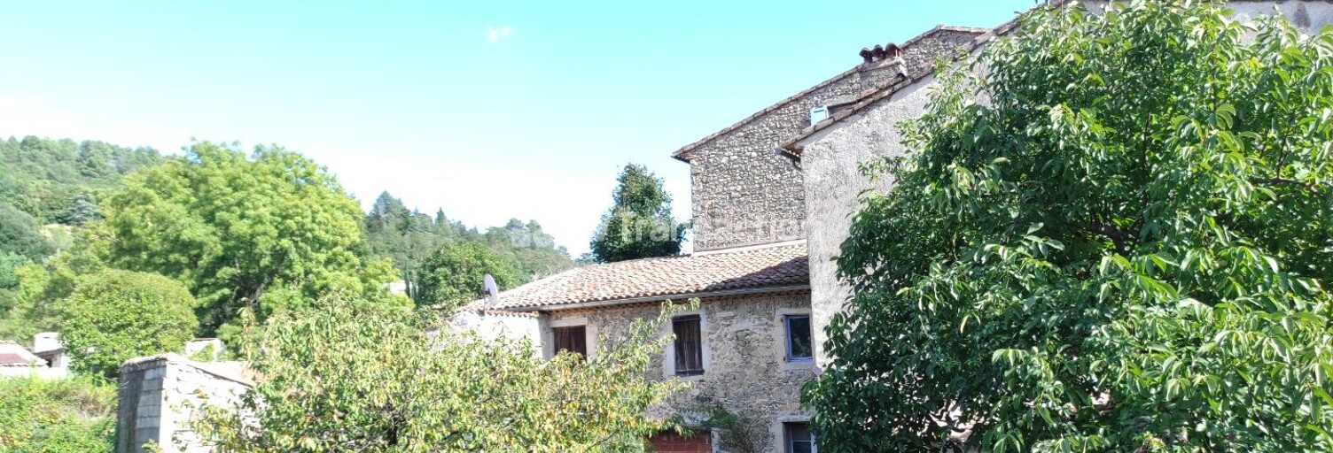 Maison 8 Pièces 204 m² à vendre à Lasalle (30460)