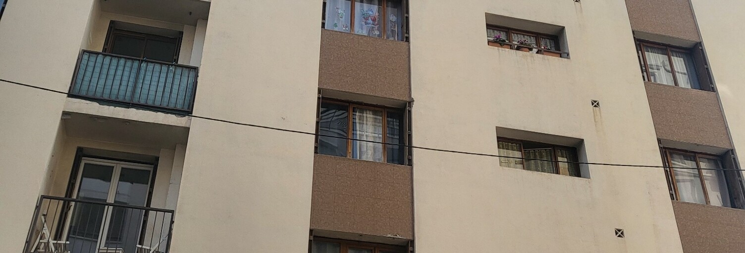 Appartement 2 Pièces 43 m² à vendre à Marseille 4 (13004)