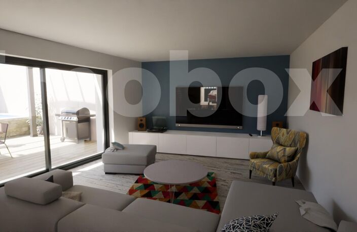 Appartement 6 pièce(s) 147 m2 — photo 2