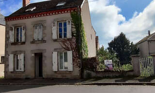 Maison 6 Pièces 130 m² à vendre à Sainte-Sévère-sur-Indre (36160)