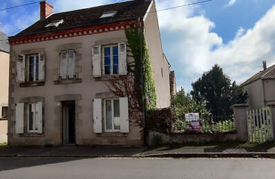 Maison de ville ! — photo du bien