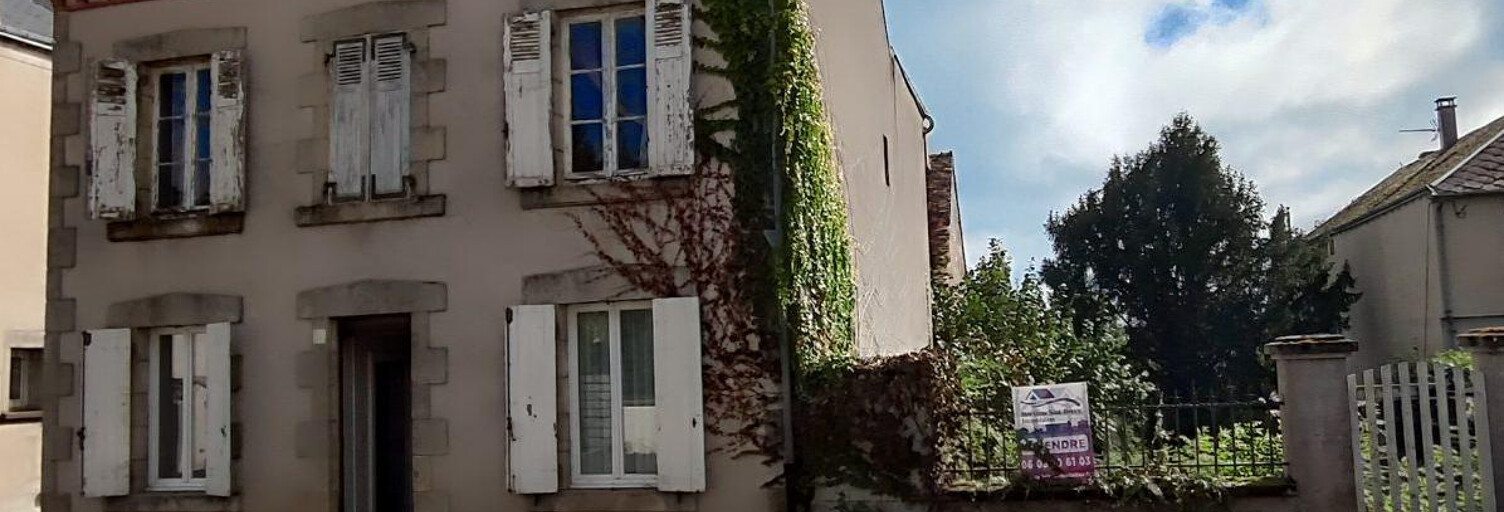 Maison 6 Pièces 130 m² à vendre à Sainte-Sévère-sur-Indre (36160)