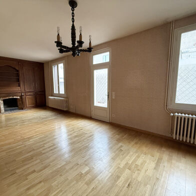 Maison 6 pièces 90000 €