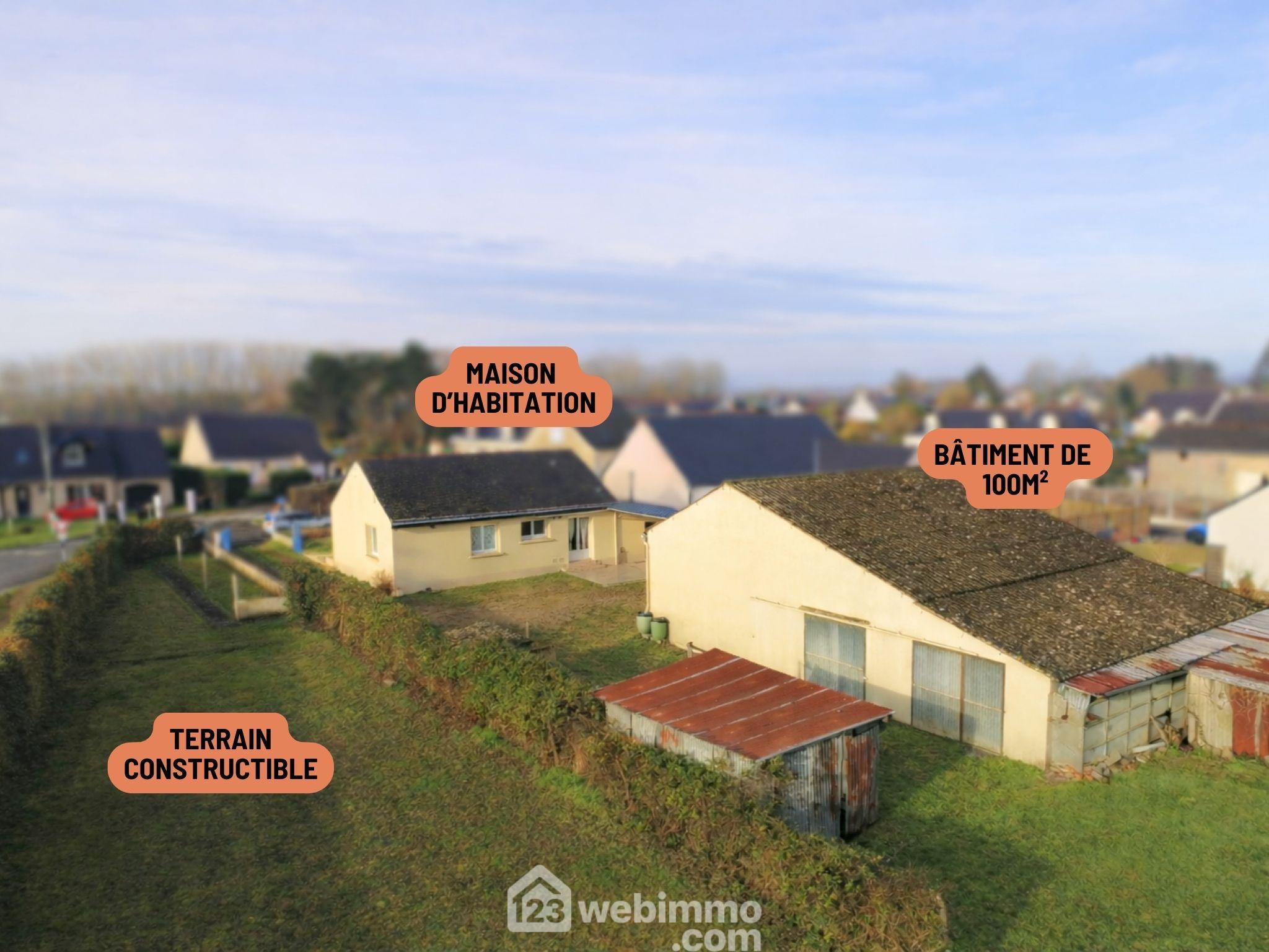 Agence immobilière de 123webimmo.com