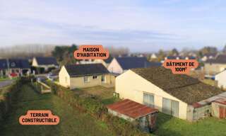 Maison 4 Pièces 99 m² à vendre à Loire-Authion (49630)