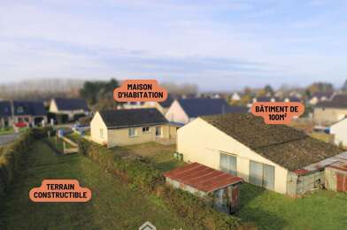 Maison 4 pièces 275000 €