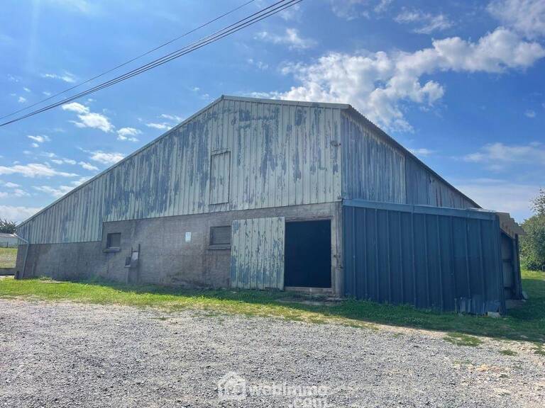 Grange - 450m² - Soulaines-sur-Aubance — photo 1