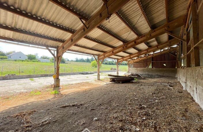 Grange - 450m² - Soulaines-sur-Aubance — photo 5
