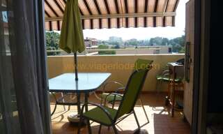 Appartement 67 m² en viager Toulon (83000)