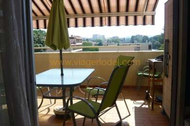 Appartement 3 pièces 72500 €