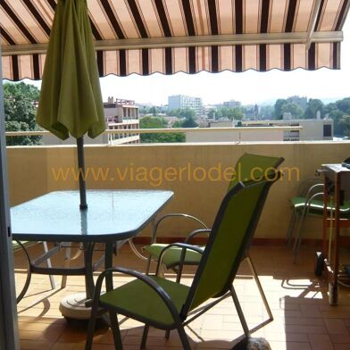 Appartement 3 pièces 72500 €