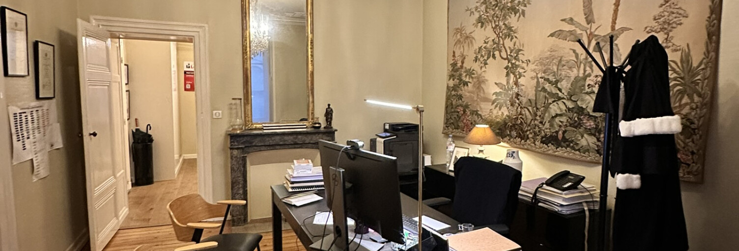 Bureau  47 m² à louer à Angers (49100)