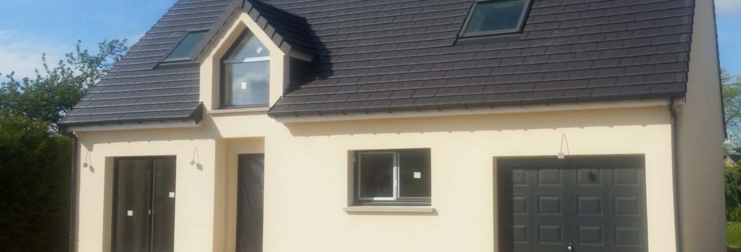 Maison 110 m² à construire Champagne-sur-Oise (95660)