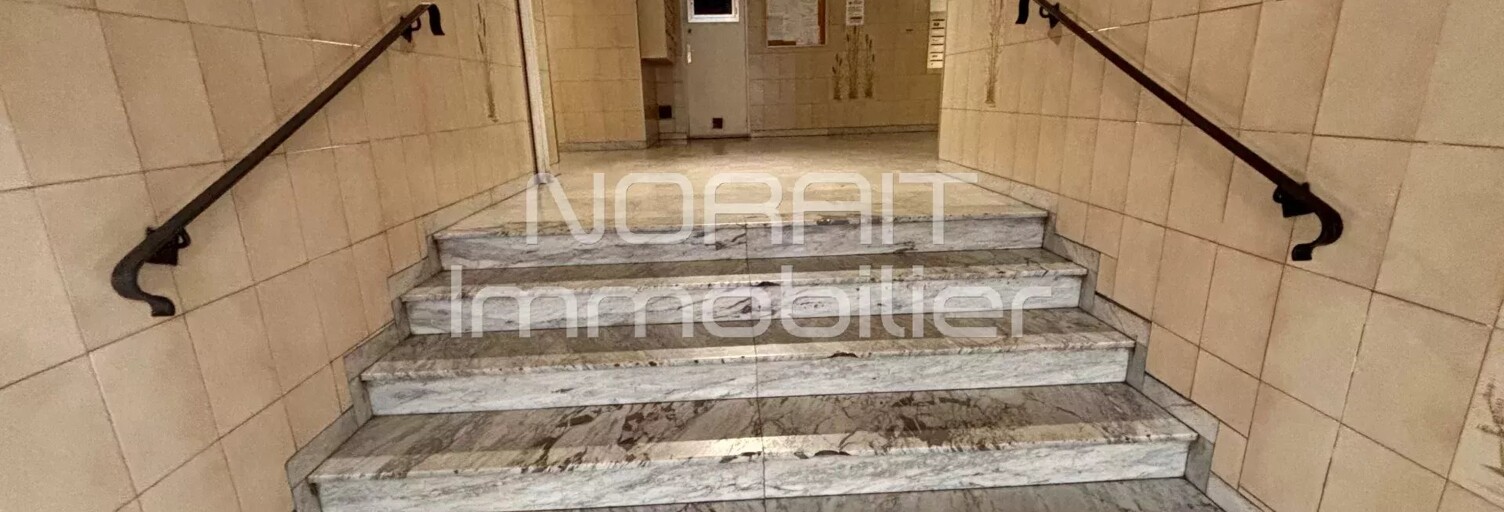 Appartement 2 Pièces 52 m² à vendre à Nice (06300)