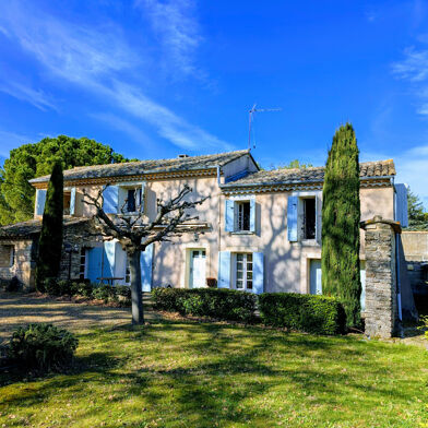 Maison 5 pièces 550000 €