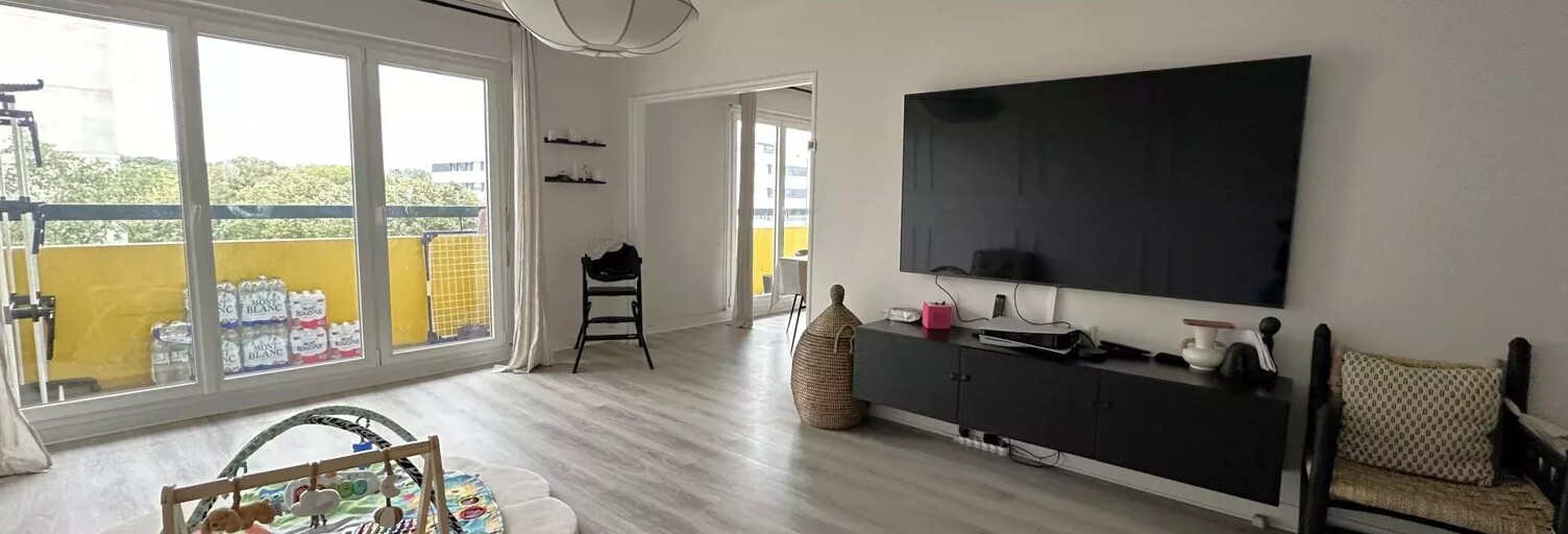 Appartement 5 Pièces 88 m² à vendre à Épinay-sous-Sénart (91860)