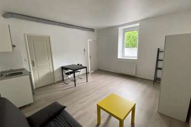 Appartement 1 pièces 520 €