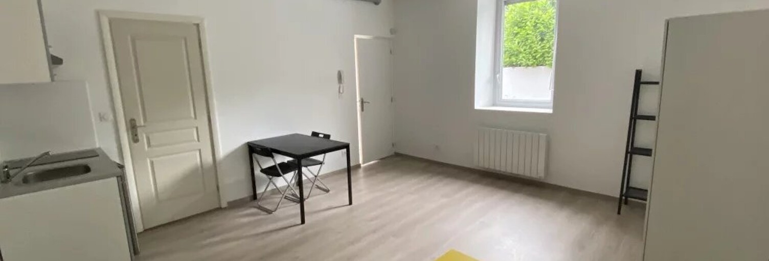 Appartement 1 Pièce 22 m² à louer à Dijon (21000)