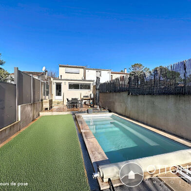 Maison 4 pièces 445000 €