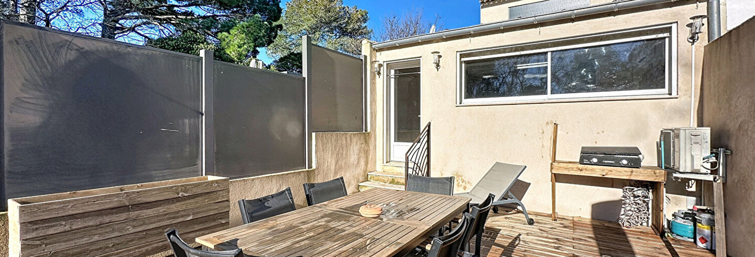 Maison 4 Pièces 109 m² à vendre à Roquebrune-sur-Argens (83520)