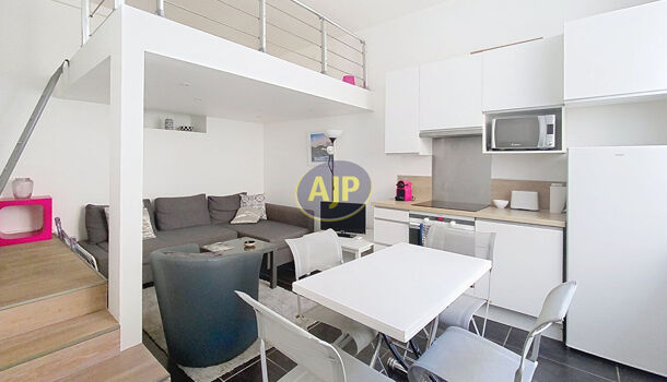 Appartement 1 pièces  à vendre Biarritz 64200