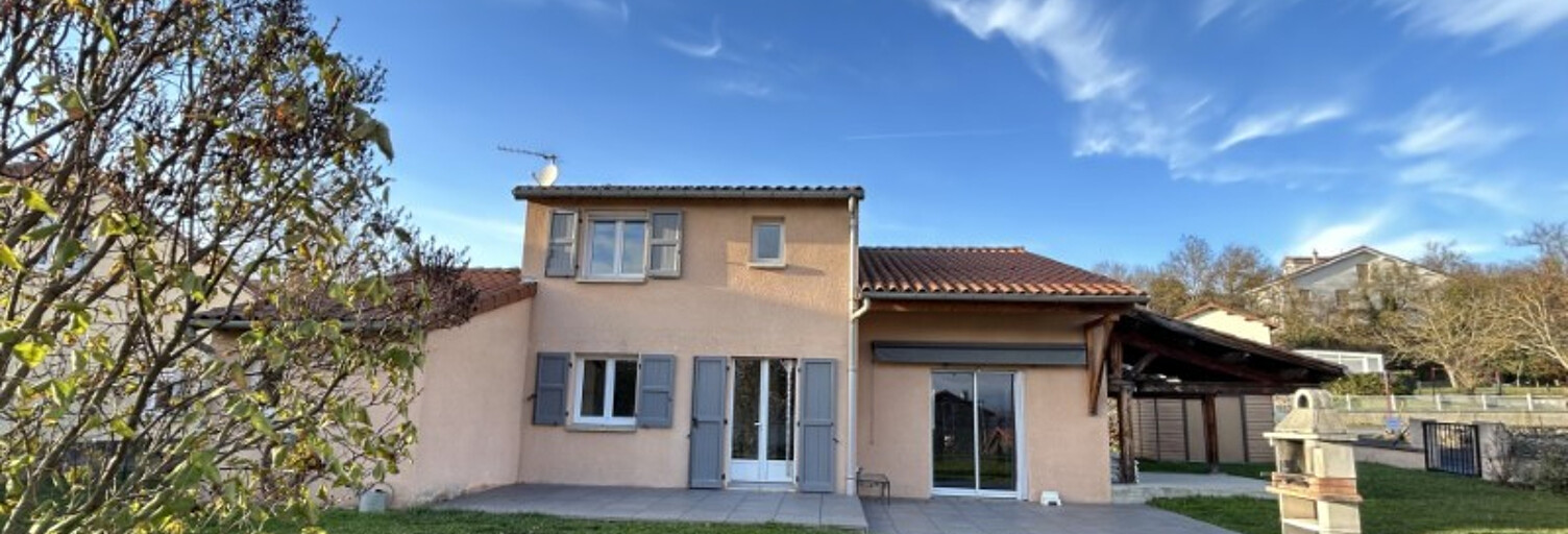 Maison 5 Pièces 110 m² à vendre à Polignac (43000)