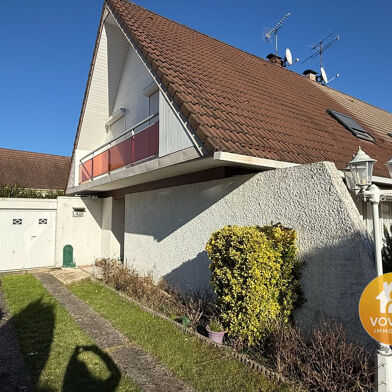 Maison 5 pièces 319000 €