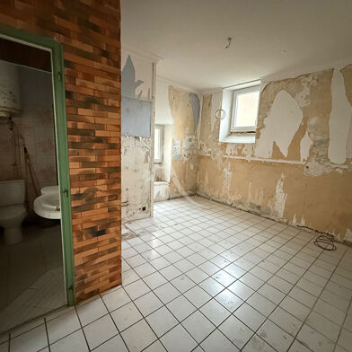 Appartement 1 pièces 45000 €