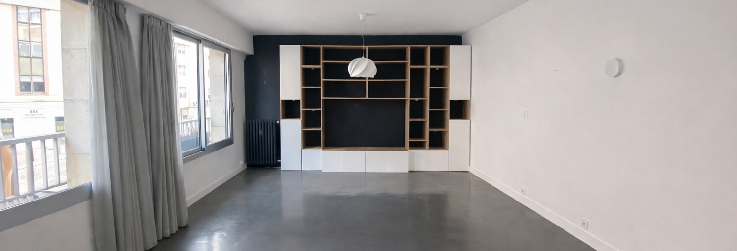 Appartement 3 Pièces 93 m² à vendre à Angers (49100)