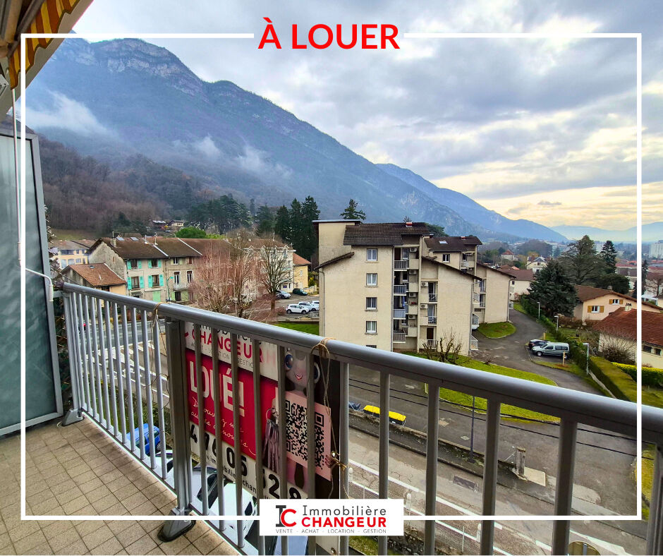 Appartement  T3 à louer Voreppe 38340