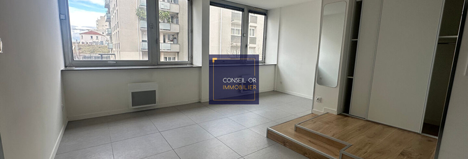 Appartement 6 Pièces 35 m² à vendre à Lyon 7 (69007)