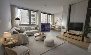 Appartement 6 Pièces 35 m² à vendre à Lyon 7 (69007)