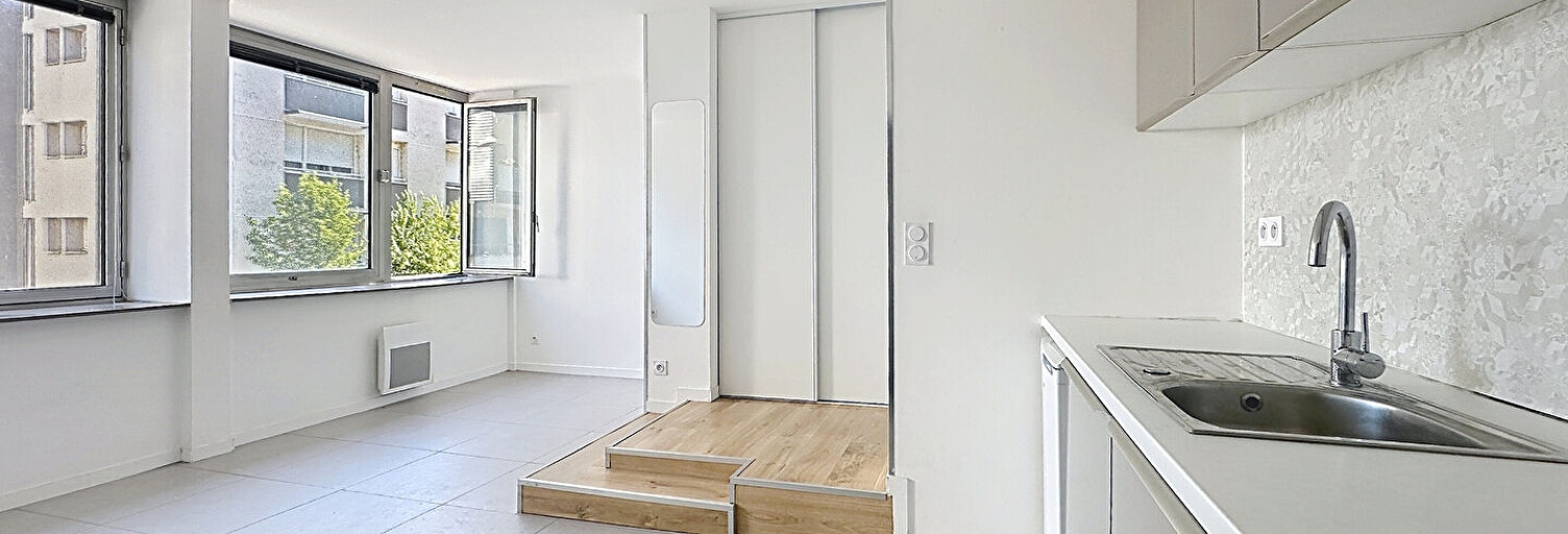 Appartement 6 Pièces 32 m² à vendre à Lyon 7 (69007)