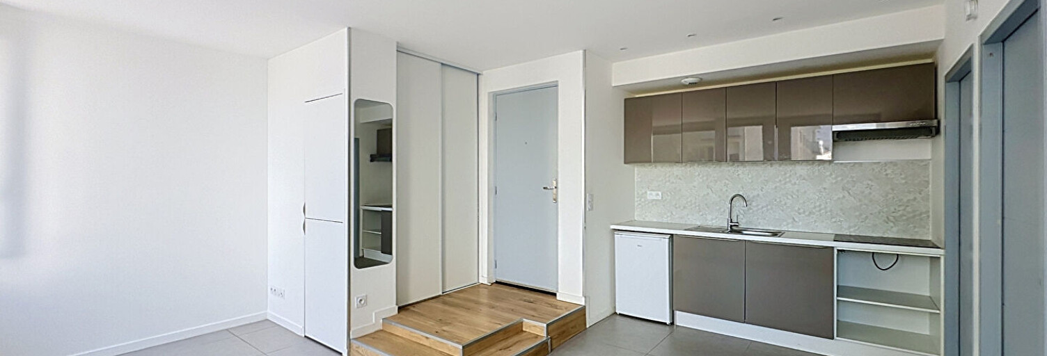 Appartement 6 Pièces 32 m² à vendre à Lyon 7 (69007)