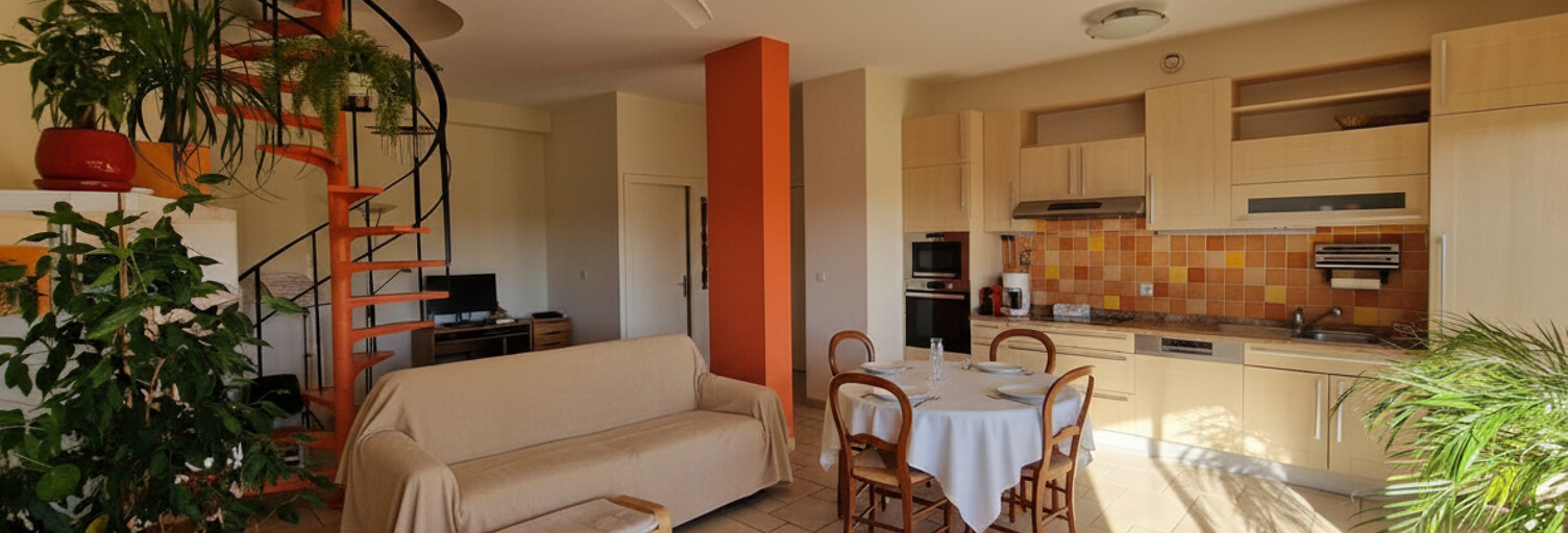 Appartement 3 Pièces 73 m² à vendre à Nice (06000)