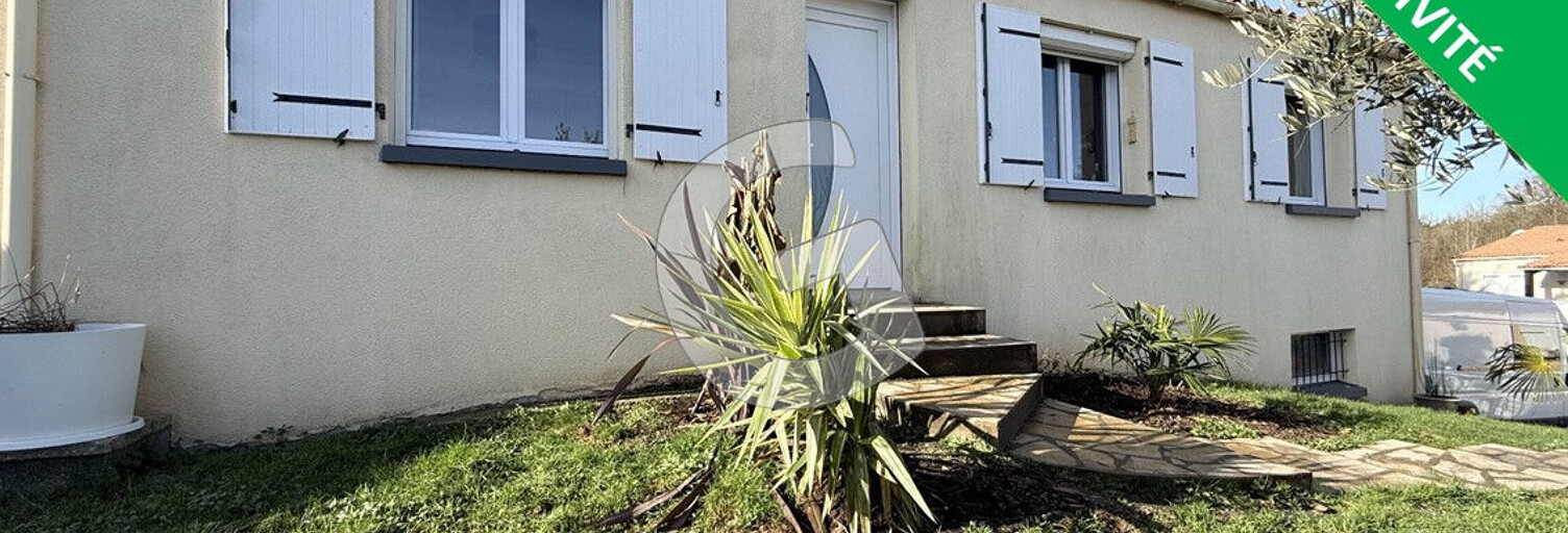 Maison 4 Pièces 68 m² à vendre à Le Champ-Saint-Père (85540)