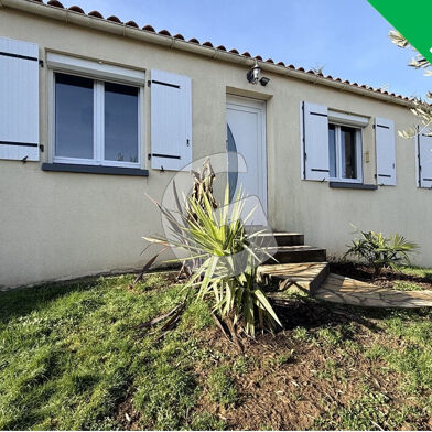 Maison 4 pièces 164900 €