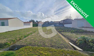 Terrain  870 m² à vendre à La Tranche-sur-Mer (85360)
