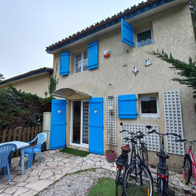 Maison 3 pièces 169400 €