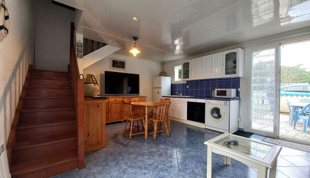 Villa / Maison 3 pièces  à vendre Saint-Trojan-les-Bains 17370