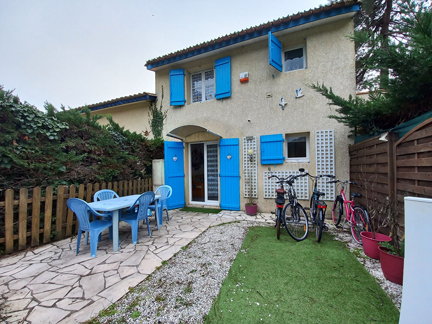 Villa / Maison  T3 à vendre Saint-Trojan-les-Bains 17370