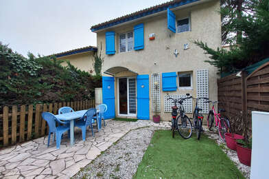 Maison 3 pièces 169400 €