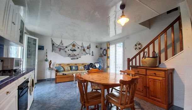 Villa / Maison 3 pièces  à vendre Saint-Trojan-les-Bains 17370