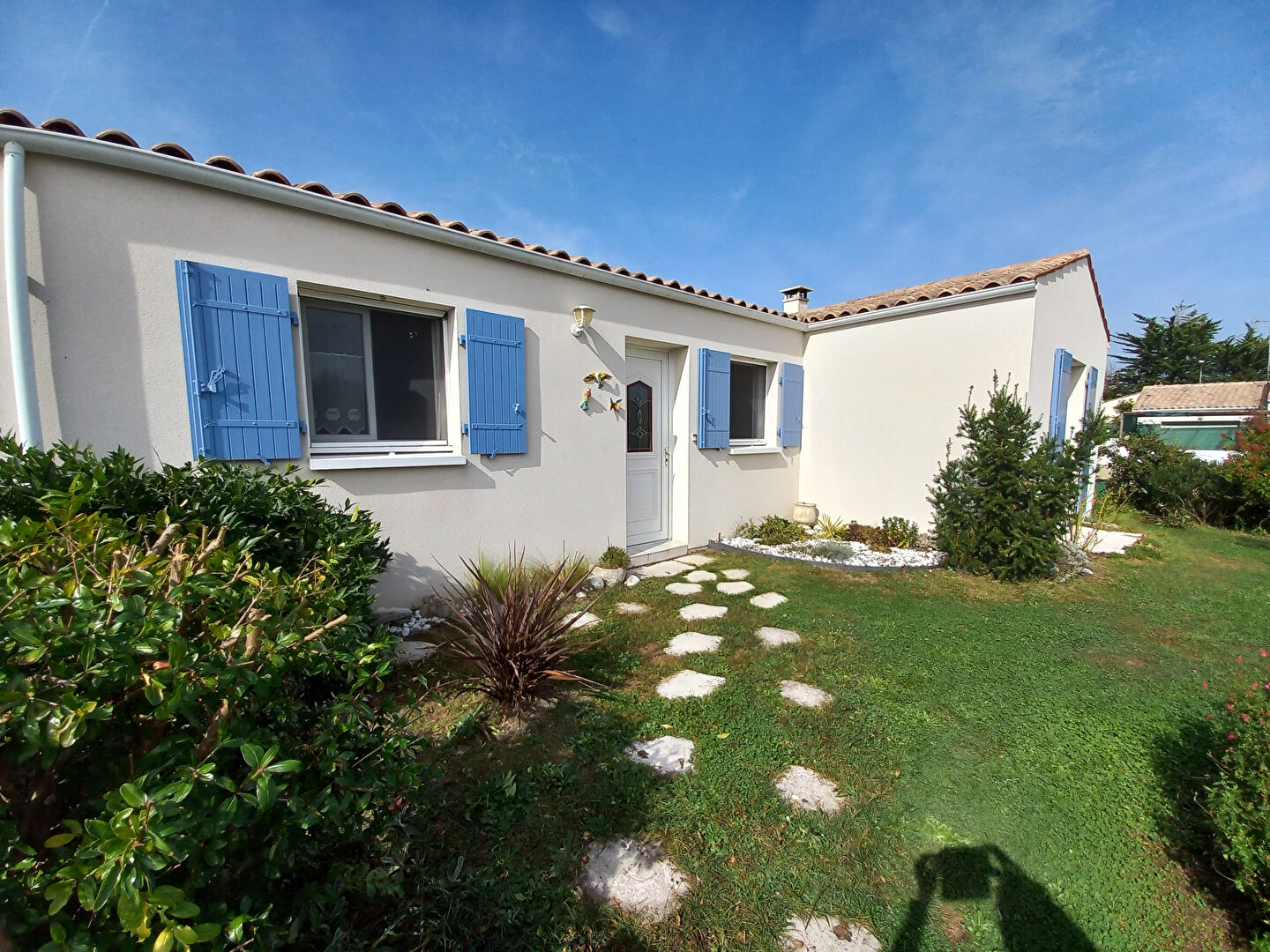 Villa / Maison  T3 à vendre Saint-Pierre-d'Oléron 17310