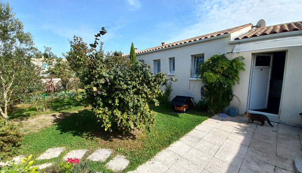 Villa / Maison 3 pièces  à vendre Saint-Pierre-d'Oléron 17310