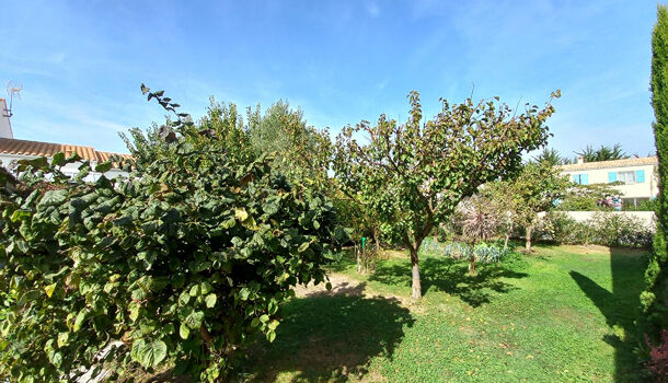 Villa / Maison 3 pièces  à vendre Saint-Pierre-d'Oléron 17310