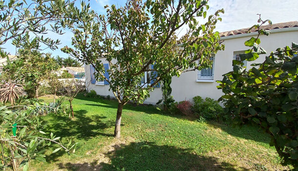 Villa / Maison 3 pièces  à vendre Saint-Pierre-d'Oléron 17310