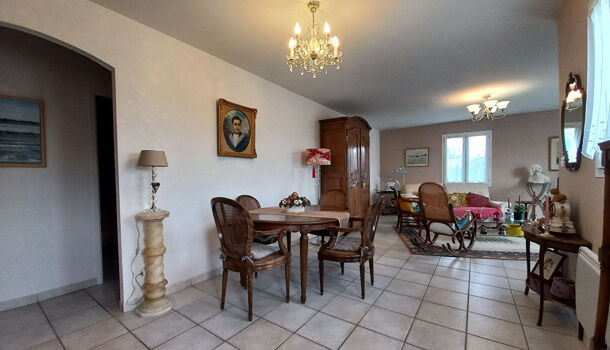 Villa / Maison 3 pièces  à vendre Saint-Pierre-d'Oléron 17310