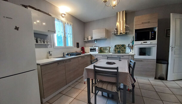 Villa / Maison 3 pièces  à vendre Saint-Pierre-d'Oléron 17310